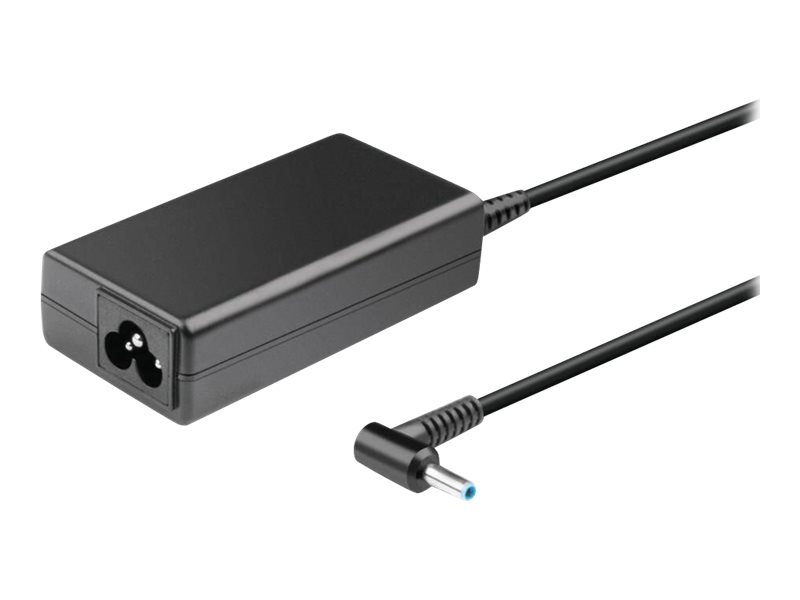 Coreparts Mbxde-Ac0010, Laptop, Drinnen, 45 W, 19.5 V, 2,31 A, Schwarz