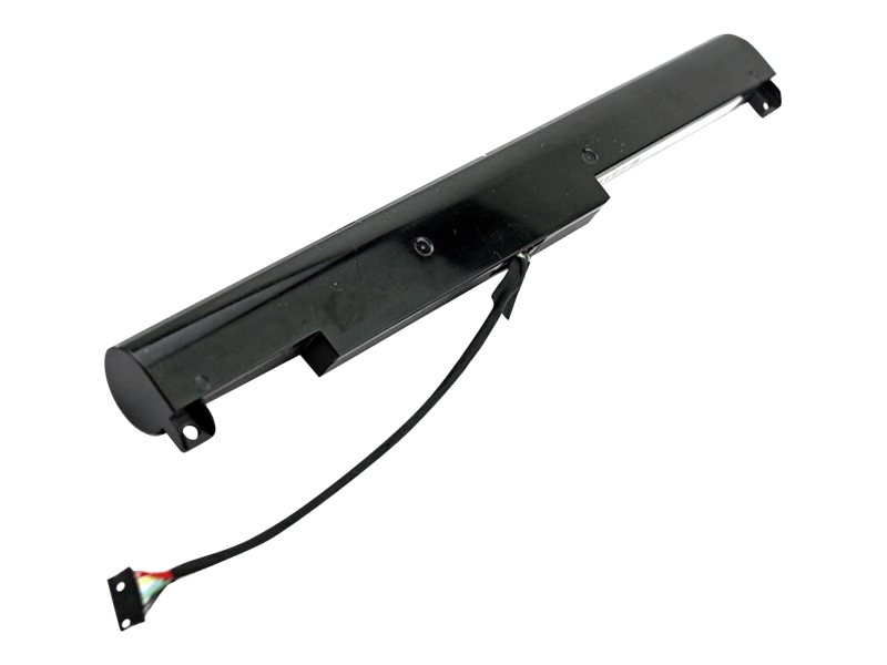 Coreparts Batteri För Barbar Dator Litiumjon 2200 Mah 23.8 Wh Svart För Lenovo Ideapad 100 15iby 80mj 80r8