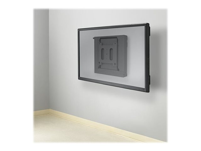 Chief Xsd1u Series Xl Electric Height Adjust - Beslag - For Lcd Display - Sort - Skærmstørrelse: 50"-80" - Vægmonterbar