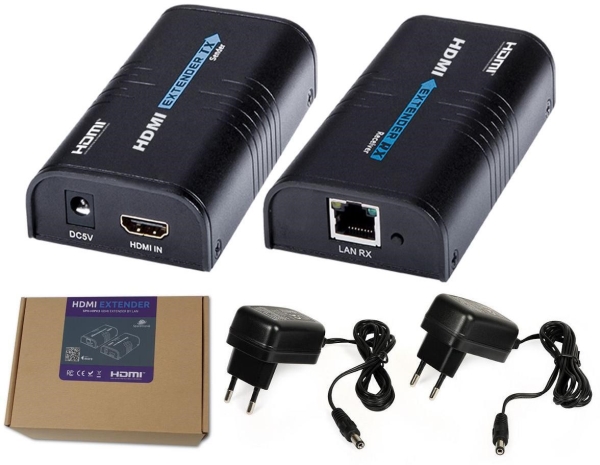 Hdmi / Ip-Signalwandler Sph-Hipv4 Multicast-Set