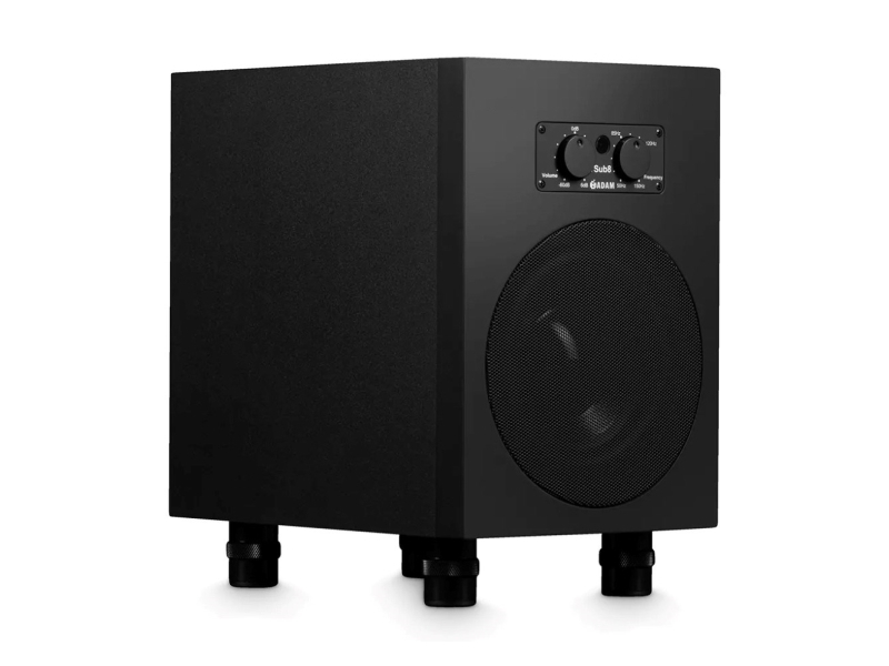 Computer-Lautsprecher Adam Audio Adam Professional Audio Adam Sub8 Aktiver Subwoofer