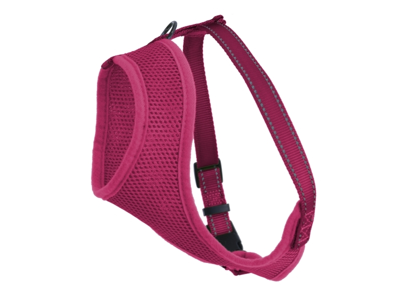 Dogman Meshsele Iris Rosa Xs