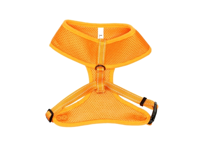 DOGMAN Meshsele Iris orange XS | Sällskapsdjur - Hund - Hundseler | GameStuff