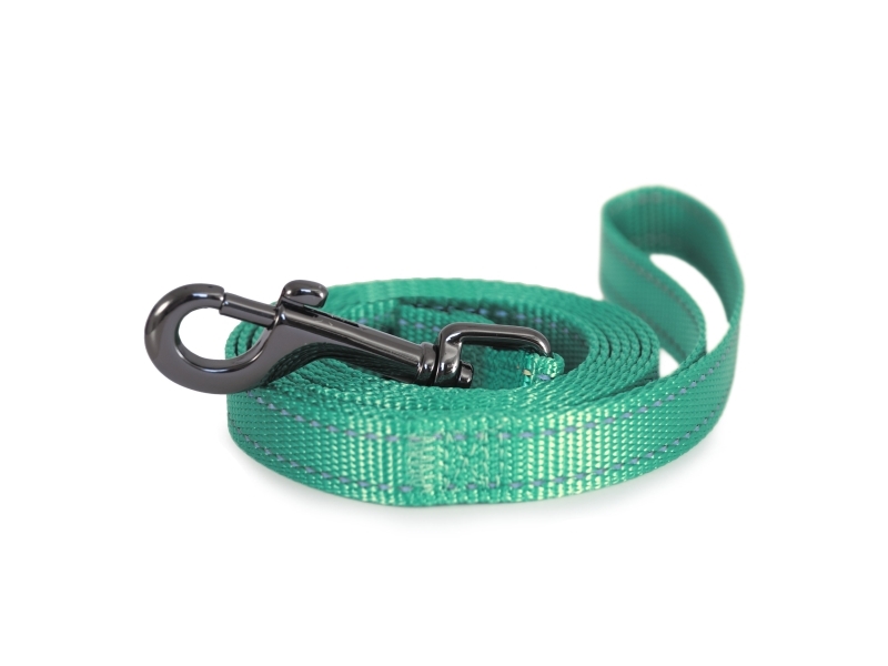 Dogman Linie Iris Türkis 10Mm