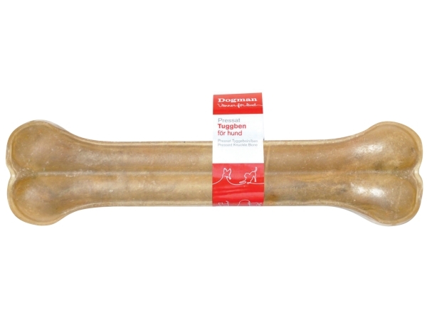 Dogman Tyggeben Presset 21 Cm