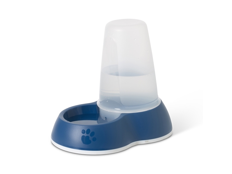 Savic Trinkwasserautomat Loop Blau M 1,5 L