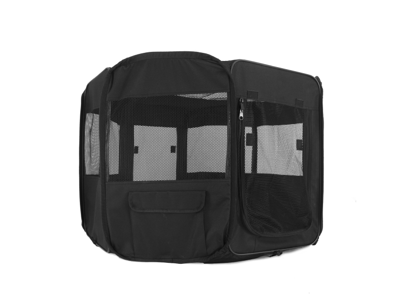 Dogman Canvashage Tintin Svart S | Sällskapsdjur - Hund - Transport & Säkerhet | GameStuff