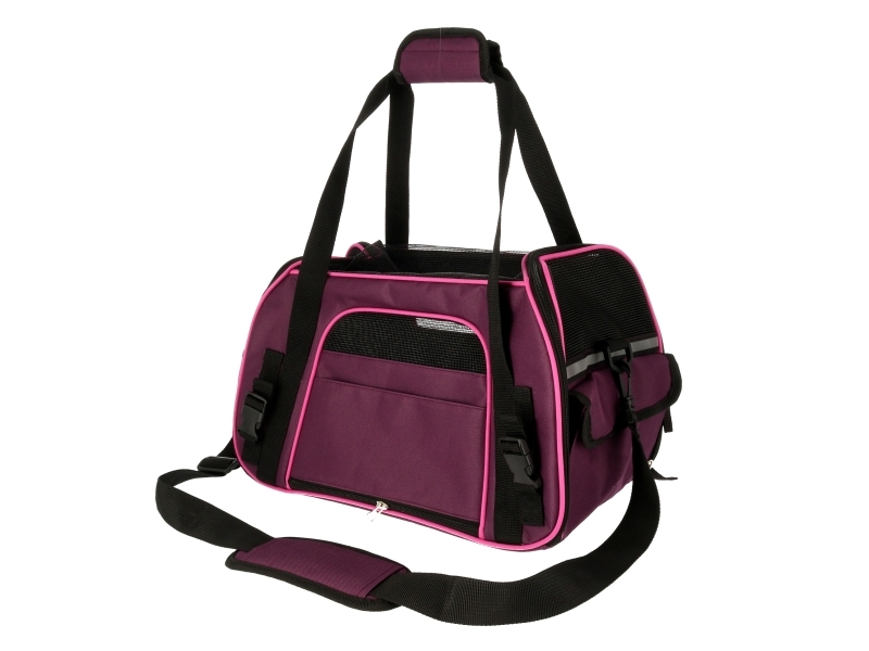 DOGMAN Bæretaske Linus Bubblegum 43cm