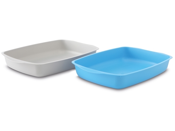 Savic Katzenklo 38 Cm Blau