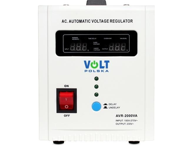 Avr 2000 5Avr2000se Spannungsstabilisator