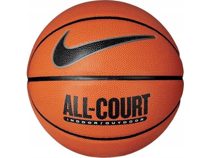 Basketball Nike Everyday All Court 8P Deflated Orange N1004369855 - 6