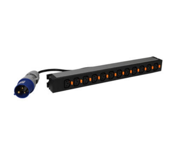 Legrand 646815, Basis, 1U, Enfaset, Horisontal/Vertikal, Aluminium, Sortierung