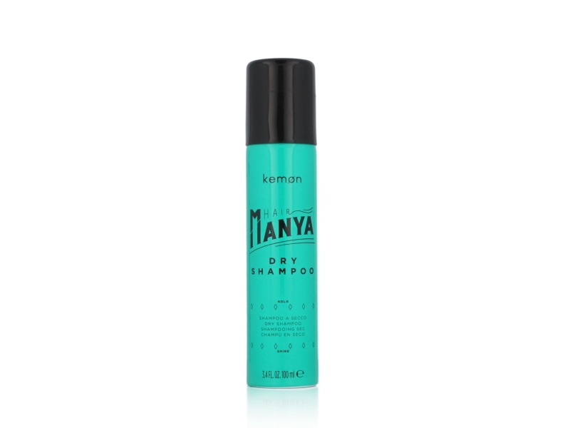 Kemon Hair Manya Dry Shampoo 100 ml | Hårvårdsmärken - K-P - Kemon | GameStuff