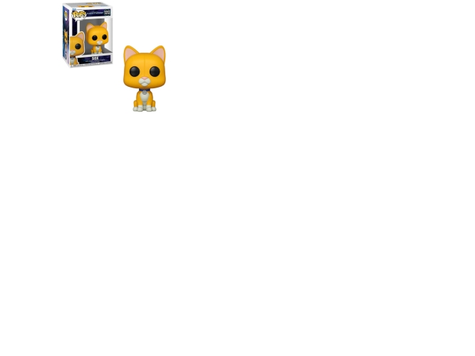 Funko Pop! Vinylfigur Af Disney Lightyear - Sox, 9 Cm