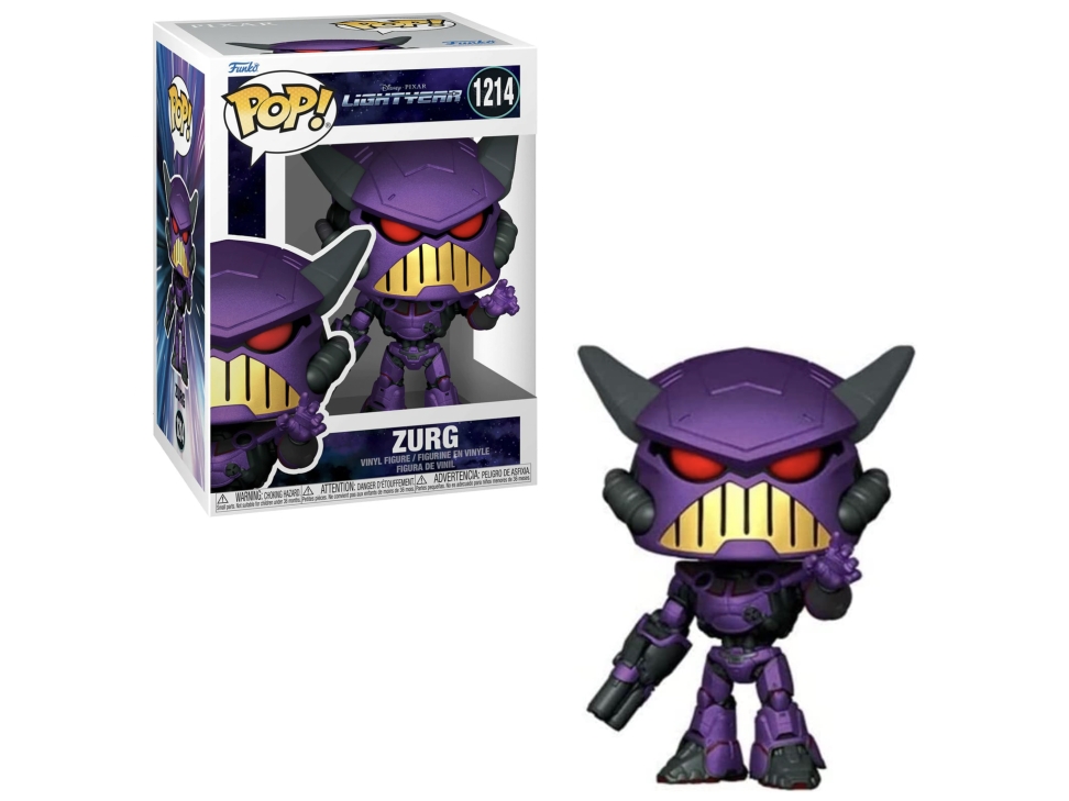 FUNKO 131651, Samleobjekt, Tegneserie