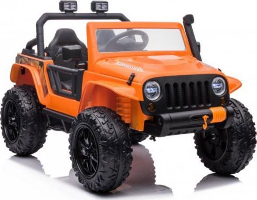 Lean Cars Auto 1118 Orange Batteri