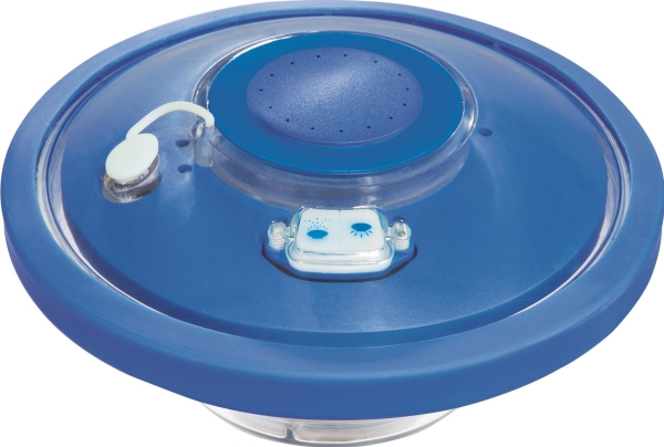 Bestway 58493, Pool-Brunnen, Blau, Rund, Akku, 1520 Mm, 2,43 M