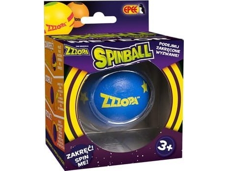 EP Spinball - Twisted fun, rød med sort. lightning 092646