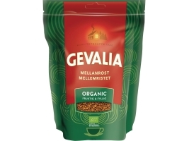 Instant-Kaffee Gevalia Økologisk, 150 G