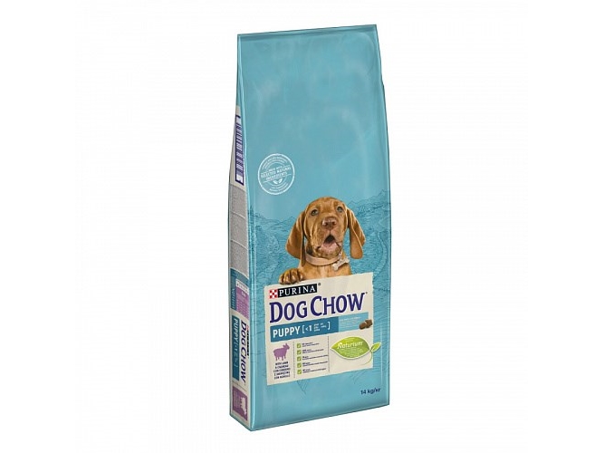 Purina Dog Chow Welpenlamm 14 Kg