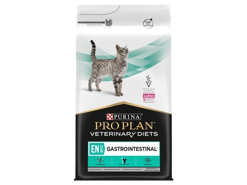 Purina Pro Plan En Gastrointestinal - Trockenfutter Für Katzen - 5 Kg