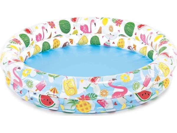 Intex Just So Fruity allassetti, 150L, 122x25 cm