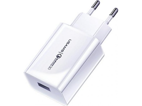 Usams T22 1X Usb-A 3 A Ladegerät (Usa797)
