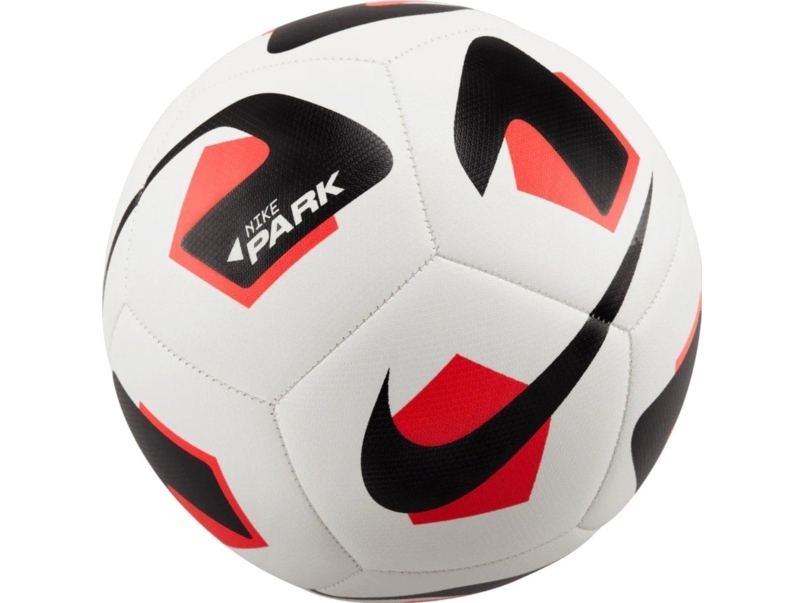 Fußball Nike Park Team 2.0 Weiß-Schwarz-Orange Dn3607 100 (5)