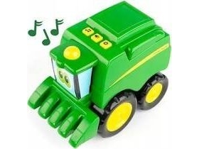 Tomy John Deere Kleine Freunde Mischen Tomy