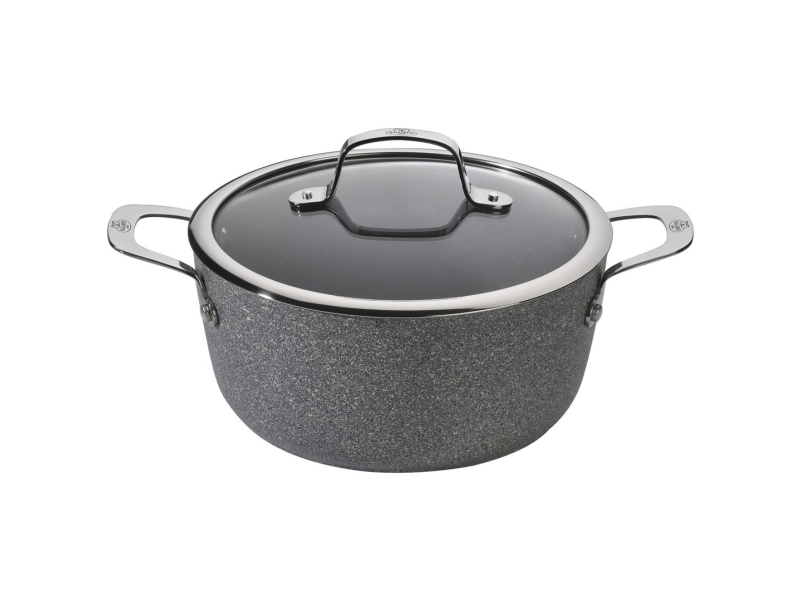 BALLARINI Salina Granitium-krukke med granitlåg 20 cm 75002-826-0