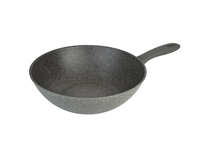Patelnia Ballarini Murano Wok Granitowa 30 Cm 75002-937-0
