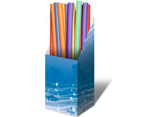 Swimming noodle - assorted | Sport & Träning - Sportutrustning - Badkläder | GameStuff