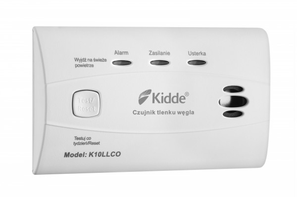 Kohlenmonoxid-Sensor Kidde K10llco