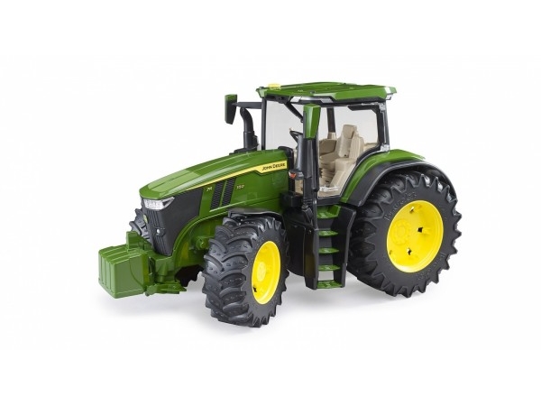 Bruder John Deere Traktor 7R 350