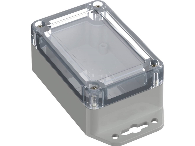 Tru Components Tc-10860436 Universalschrank 90 X 60 X 39,90 Abs-Pc Lichtgrau 1 Stück