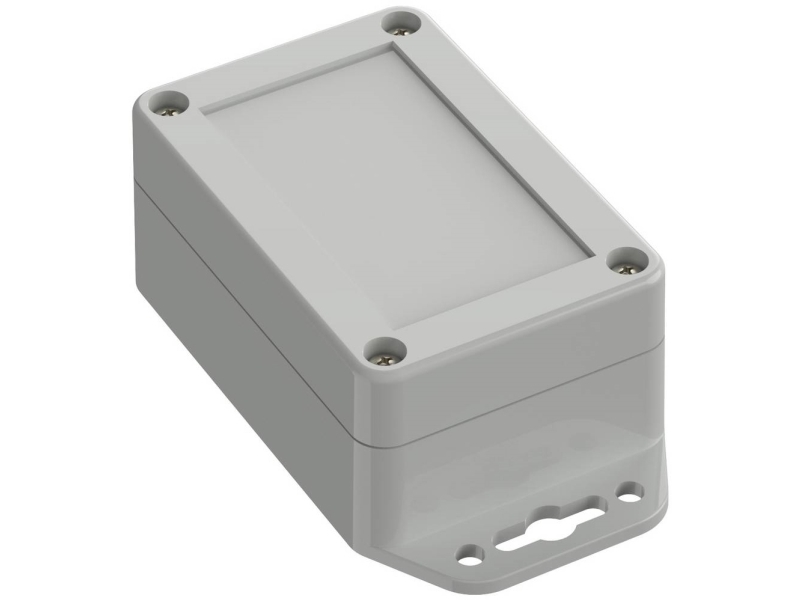 Tru Components Tc-10860420 Universalschrank 90 X 60 X 39,90 Polycarbonat Hellgrau 1 Stück