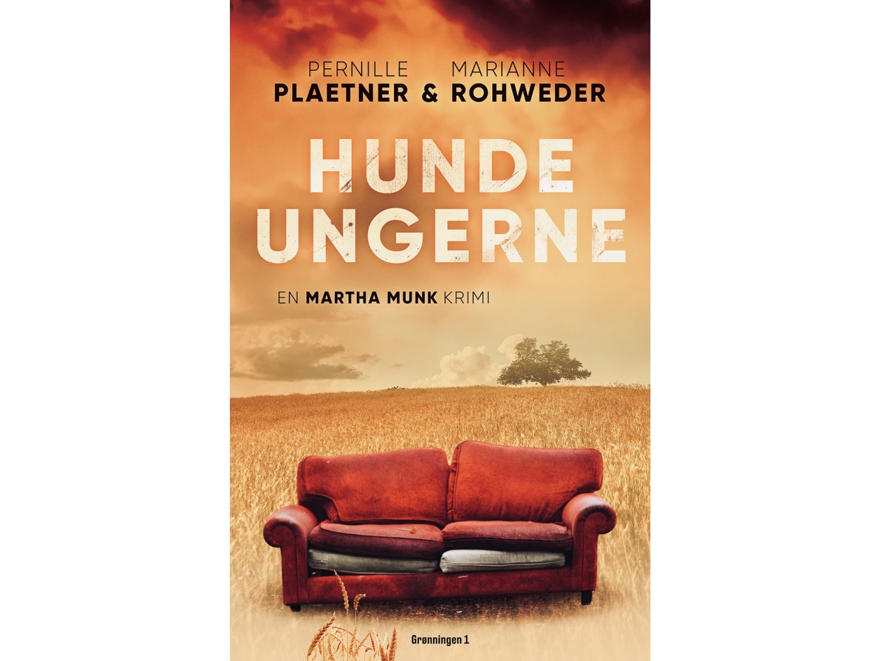 Die Welpen | Pernille Plaetner, Marianne Rohweder | Sprache: Dänish