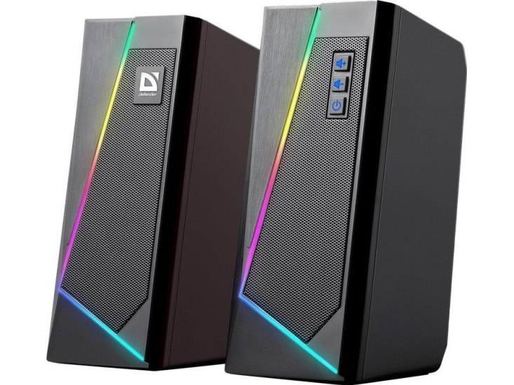 Computer-Lautsprecher Defender Solar 3 Computer-Lautsprecher