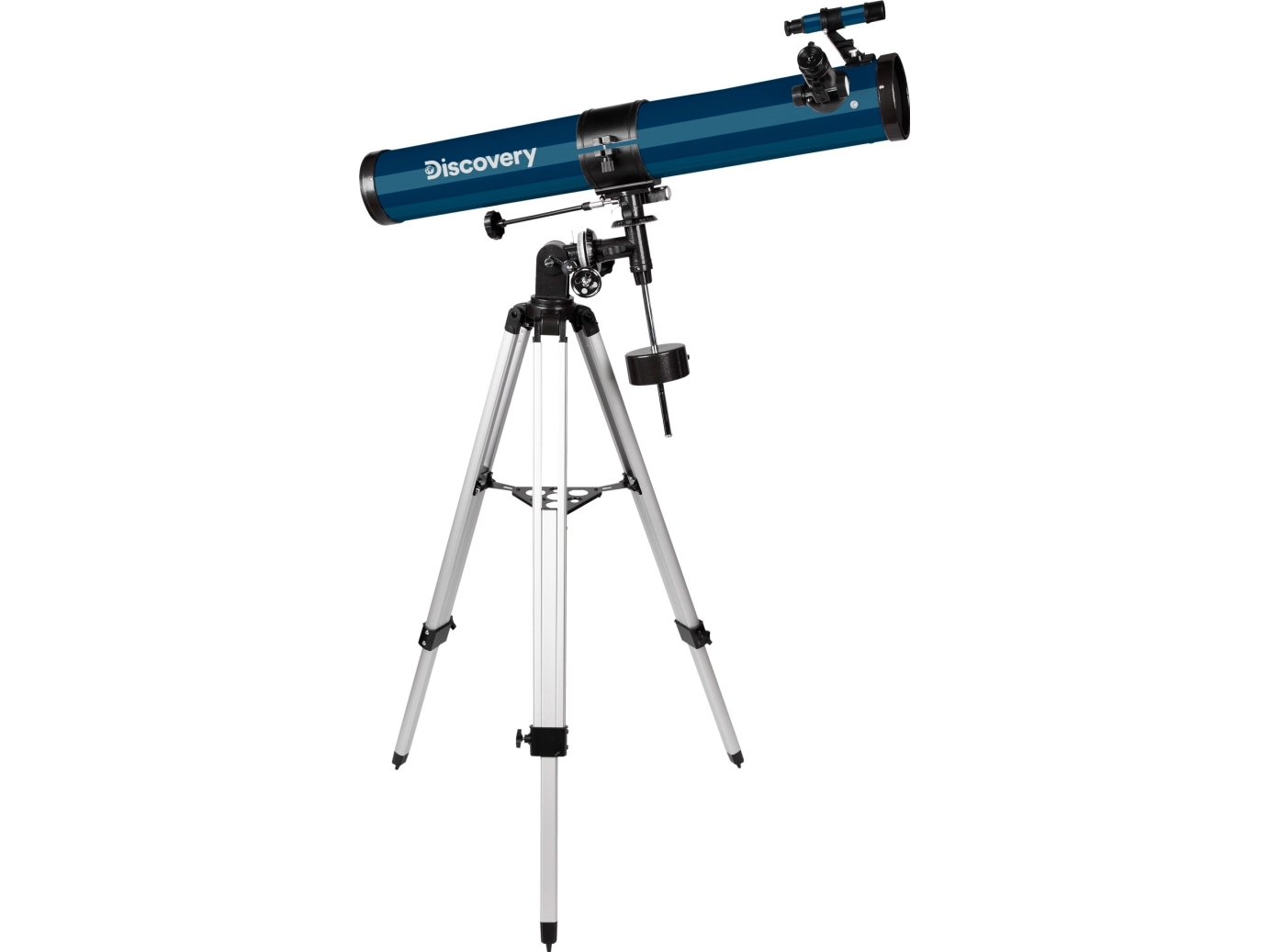 Levenhuk Discovery Spark 769 Eq Teleskop Mit Buch