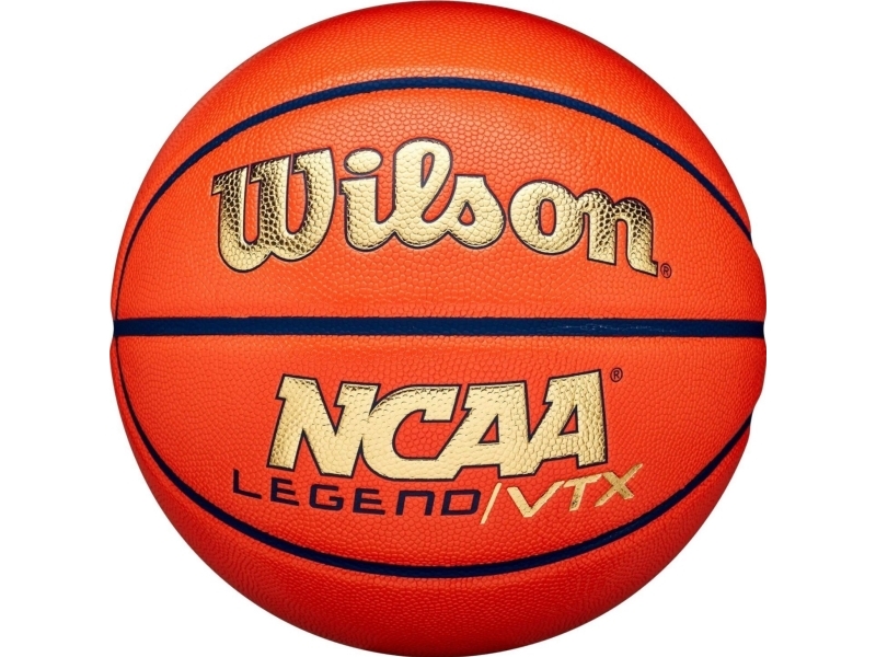 Wilson Wilson Ncaa Legende Vtx Ball Wz2007401xb Orange 7