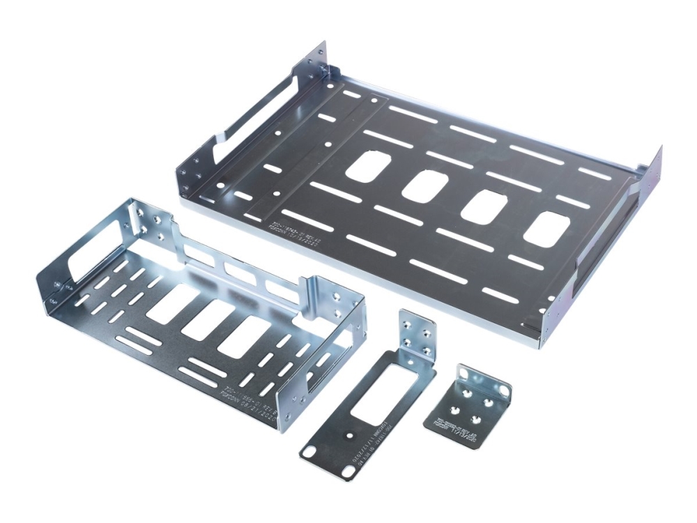 Cisco - Rack-Monteringspakke - For Integrated Services Router 11Xx