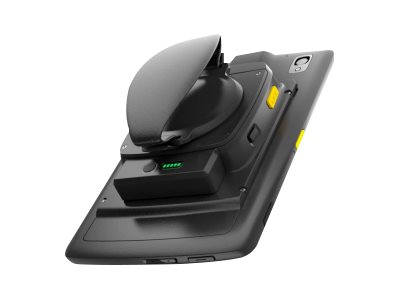 Zebra Zbk-Et4x-8Btrybk1-01, Arm Mount, Zebra, Et40 / Et45, Schwarz, 1 Stück(E)