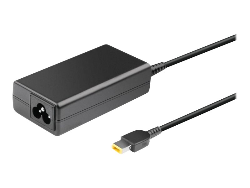 Netzadapter Für Lenovo 65W 20V 3.25A, Stecker: Square