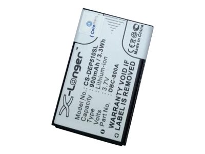 CoreParts Battery 3.33Wh Li-ion 3.7V