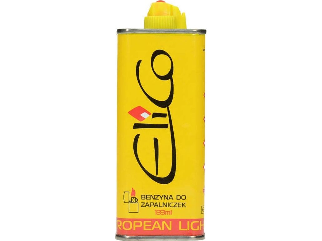 Elicocamp Elico Lighter Benzin 133 Ml