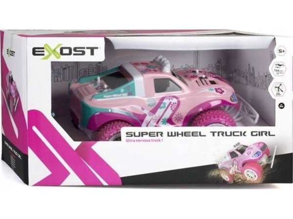 Exost Exost Super Wheel Truck Amazone | Leksaker - Radiostyrda leksaker - Bilar och akutbilar | GameStuff