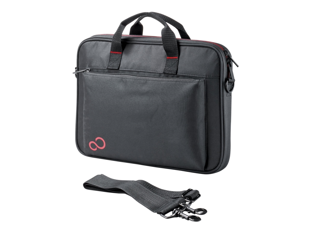 Fujitsu Top Case 14 - Bæretaske Til Notebook - 14" - Sortiert - Für Lifebook U7310 (14 Tommer), U7410 (14 Tommer), U9310 (14 Tommer), U9310x (14 Tomm