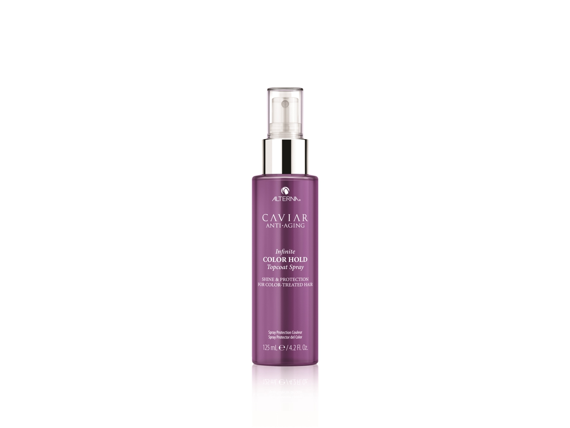 Alterna Caviar Infinite Color Hold Topcoat Spray 125 Ml