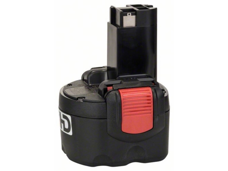 Bosch Batterien 9,6V 2,6Ah Nimh O-Pack Hd