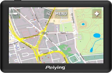 Peiying Gps Navigation Peiying Basic Gps Navigation Gps5015